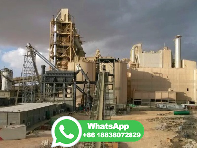 ATOX Coal Mill at best price in Chennai by Flsmidth Private Limited ...