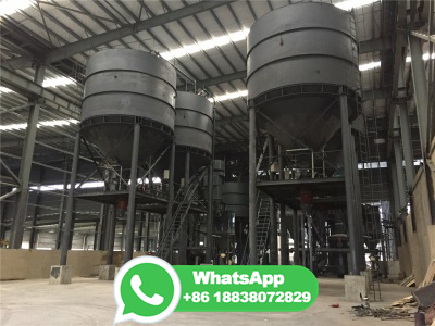 ball milling process in bangalore 