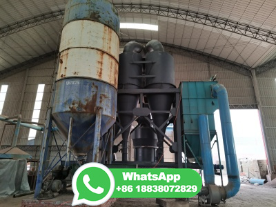Different Types Ball Mill Ppt 