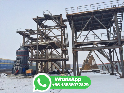 what are the equipment for gypsum mining? LinkedIn