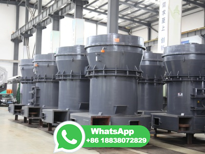 Vibration Mill Mining and Mineral Processing Equipment Supplier