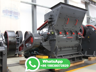 types of crusher in coal handling system