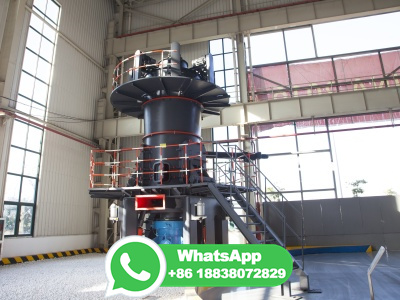 Comparison Of Vertical Roller Mill And Roller Press Mill